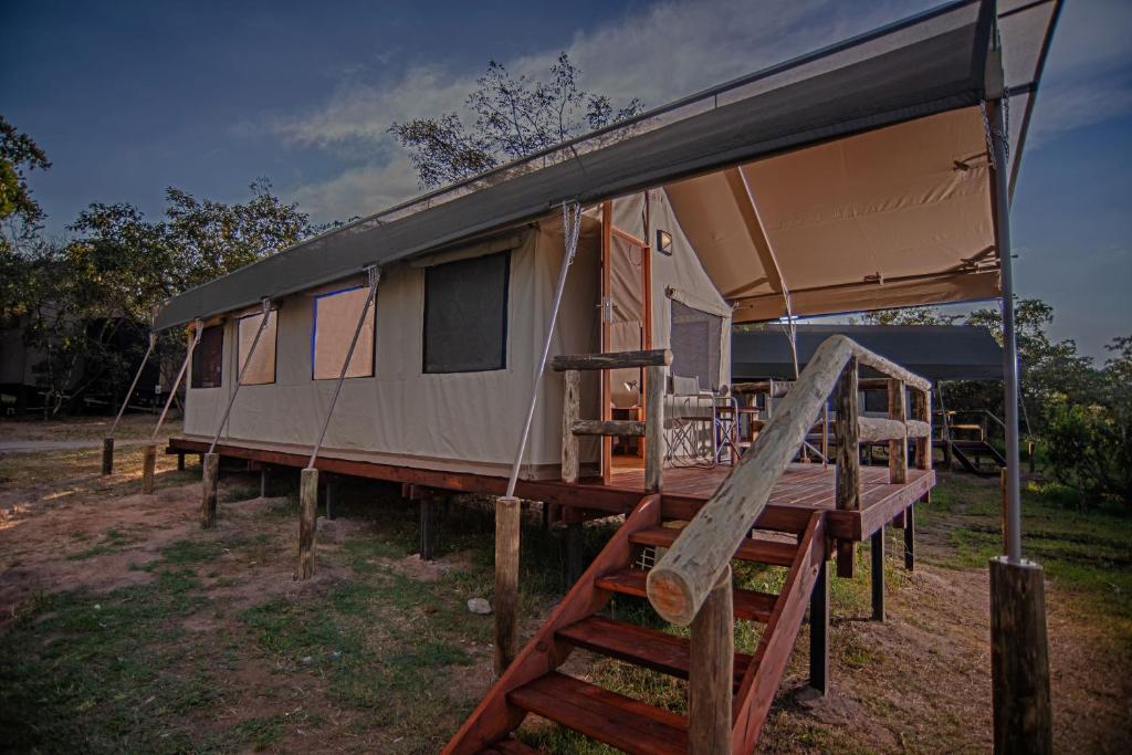Nkambeni Safari Camp, Hazyview (updated prices 2026)
