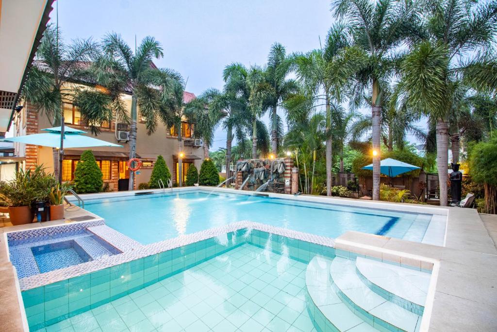 Πισίνα στο ή κοντά στο Amansara Private Resort