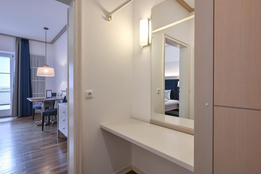 Gästehaus Sankt Ulrich - 6