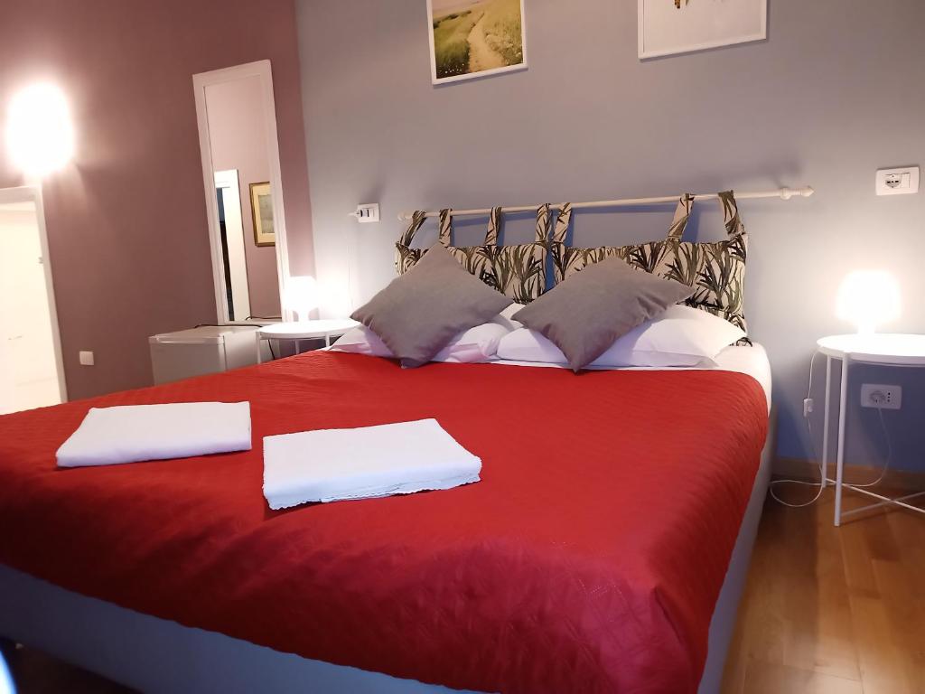 Villa Gelsomino Garden - Resim 20