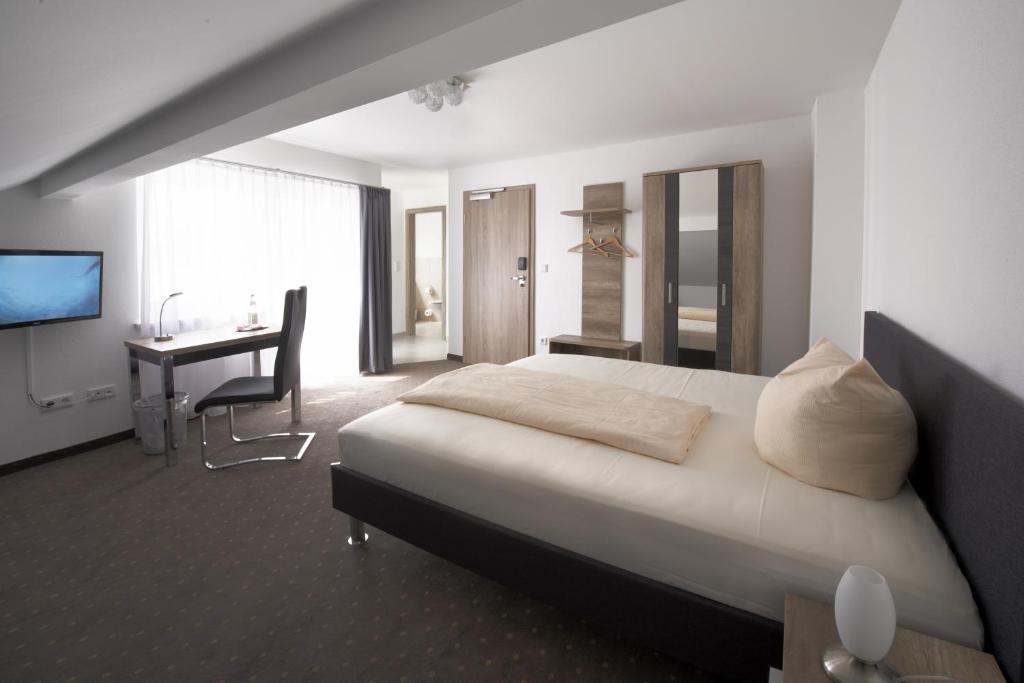 Hotel New In Guesthouse - Double Room