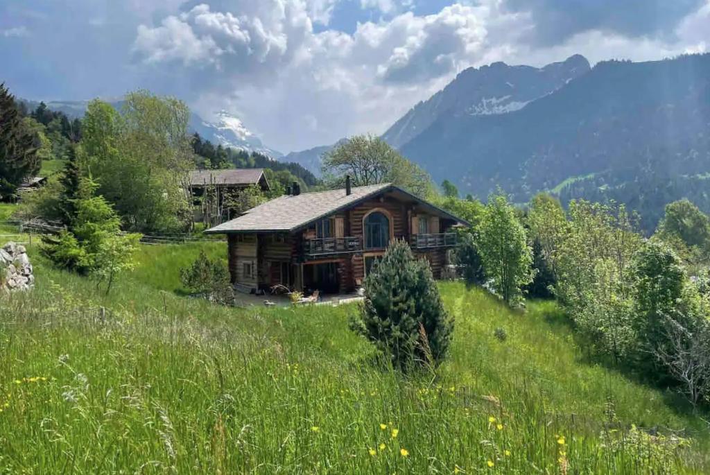 CHALET RONDIN - Housity