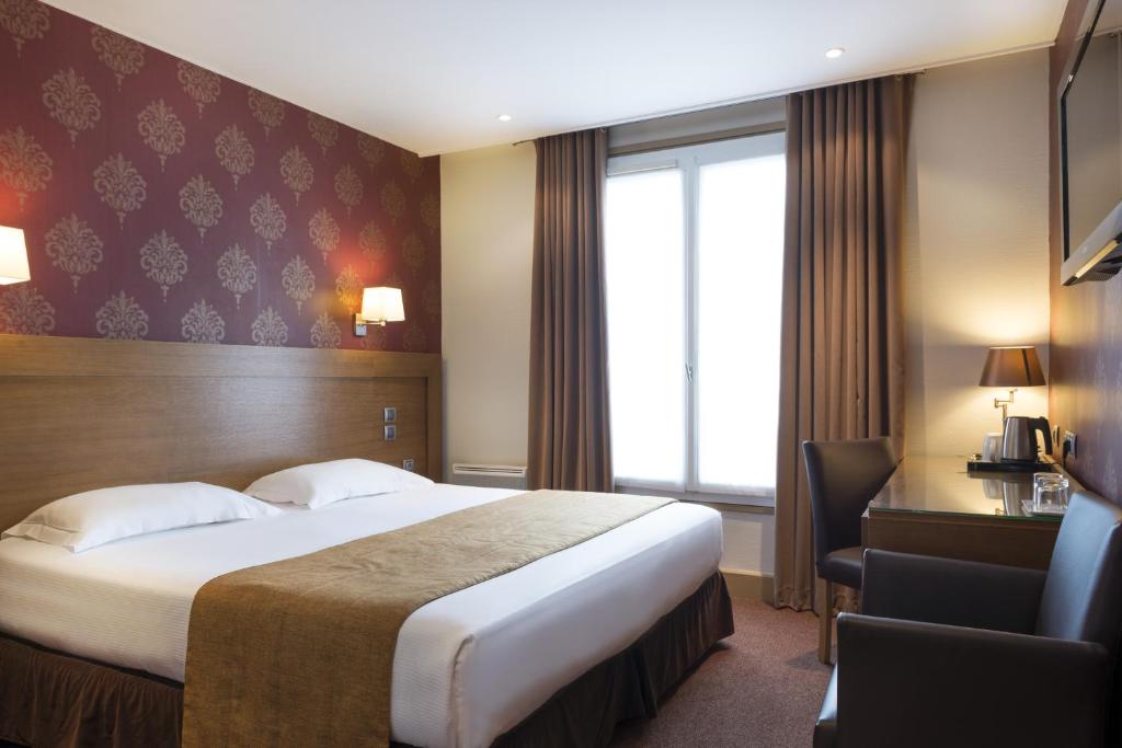 Hôtel Volney Opéra - Resim 19