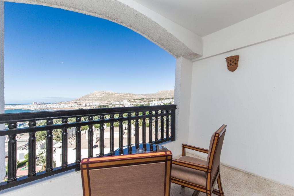 Royal Mirage Agadir - 池景行政房