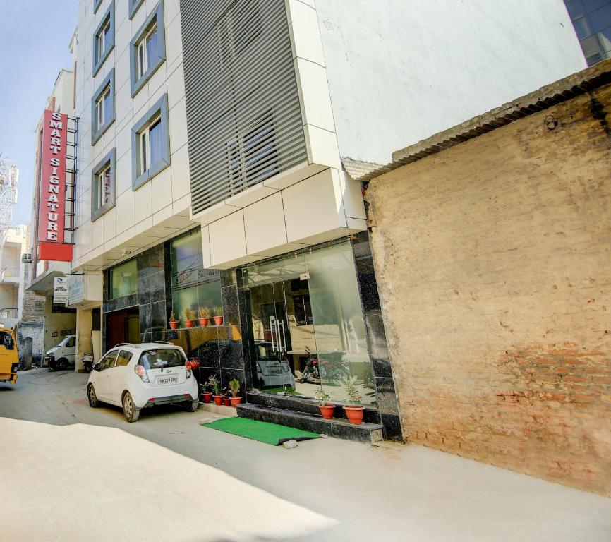 Okolí hotelu