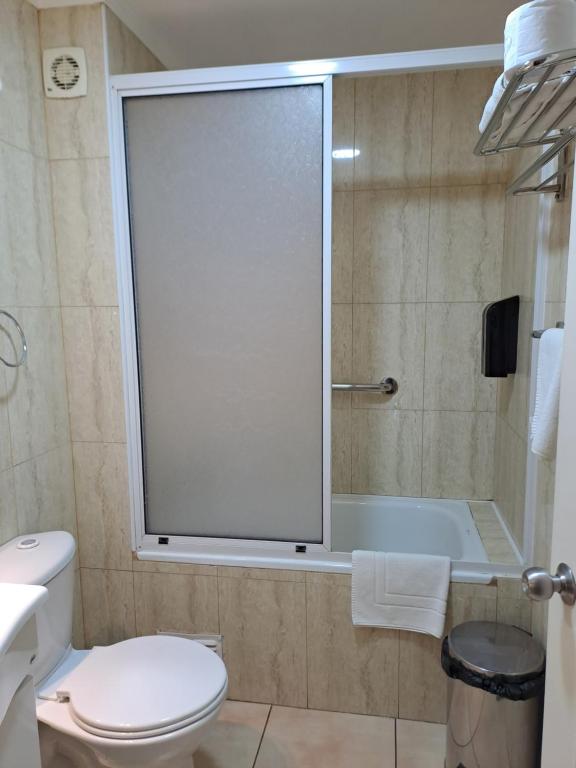 Bagno di Hotel Solaris