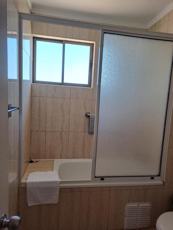 Bagno di Hotel Solaris