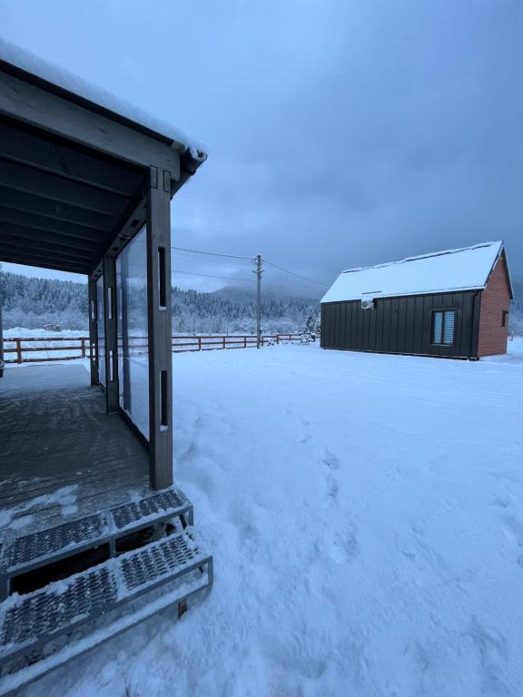 Barn S&S House - Casa Con Una Camera Da Letto