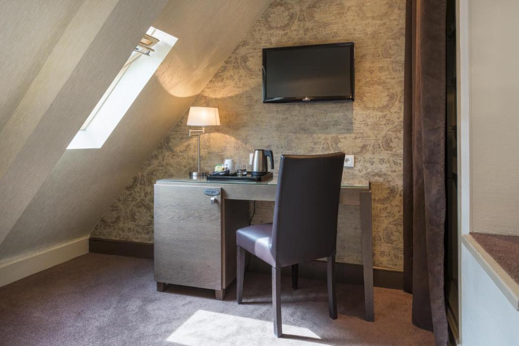 Hôtel Volney Opéra - Resim 21