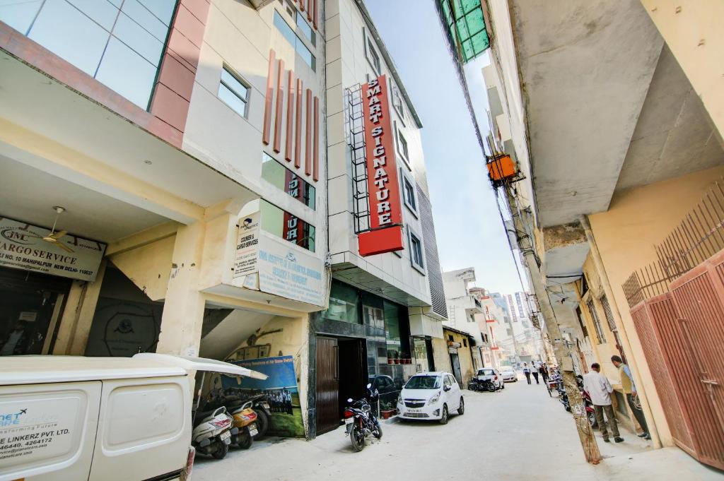 Okolí hotelu