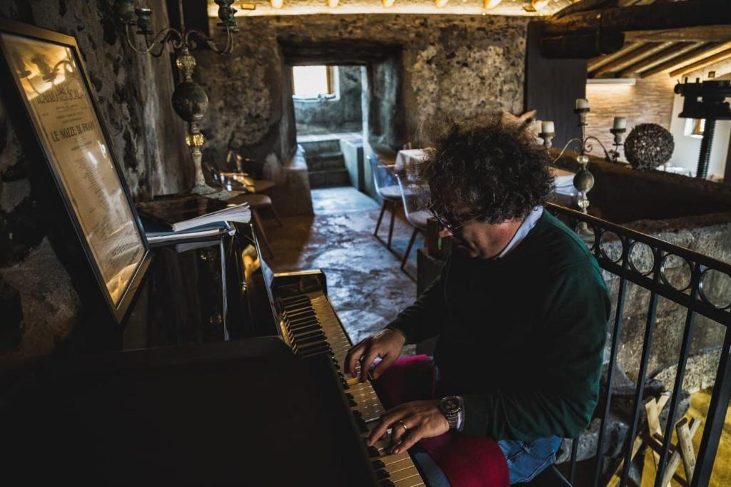 Hosté ubytování PODERE DELL'ETNA SEGRETA - Essential Nature Hotel & Glamping