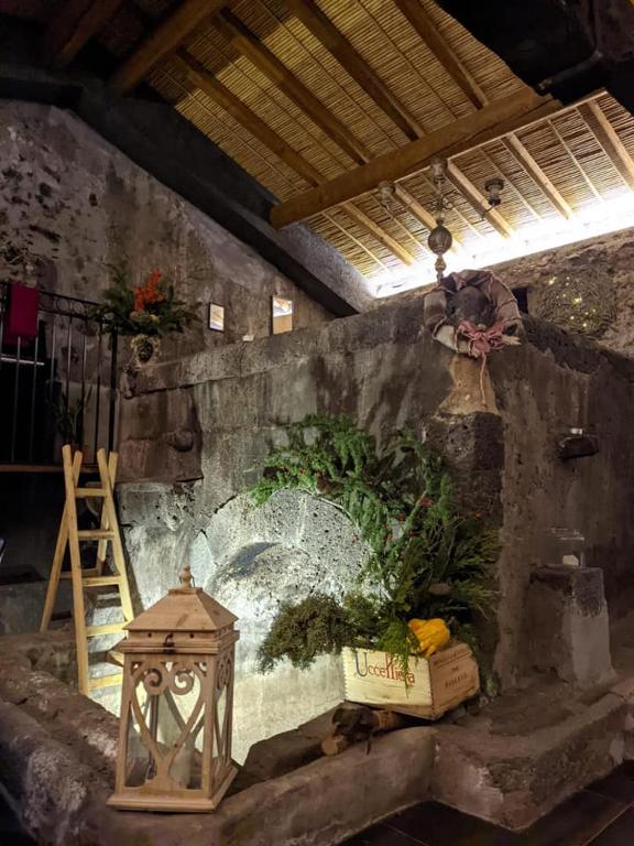 Fotografie z fotogalerie ubytování PODERE DELL'ETNA SEGRETA - Essential Nature Hotel & Glamping v destinaci Biancavilla