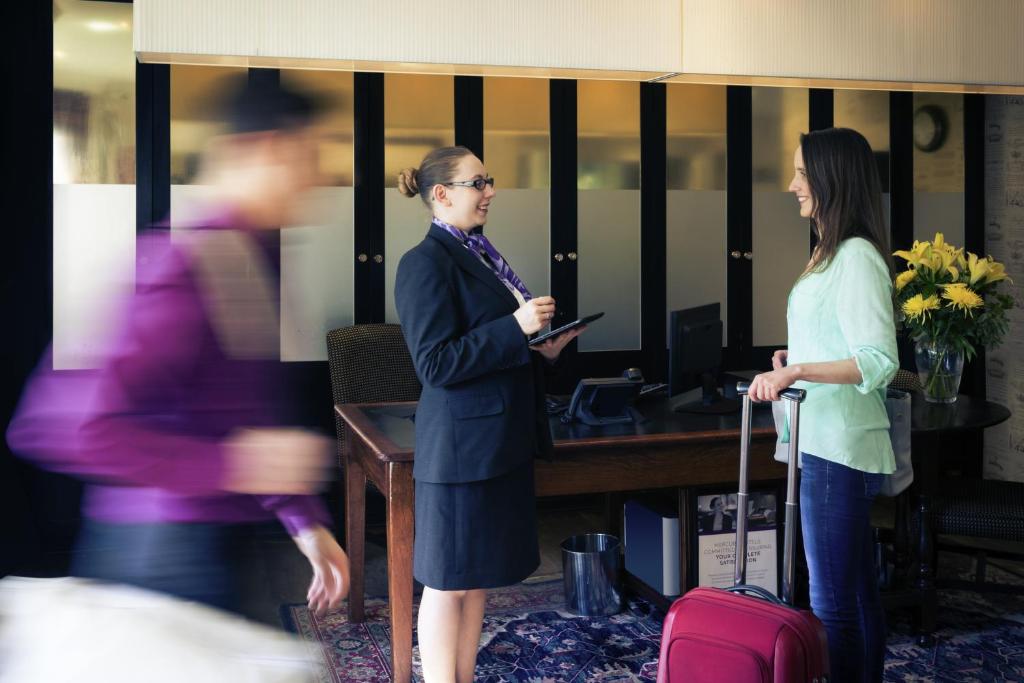 Mercure Oxford Eastgate Hotel - Resim 5