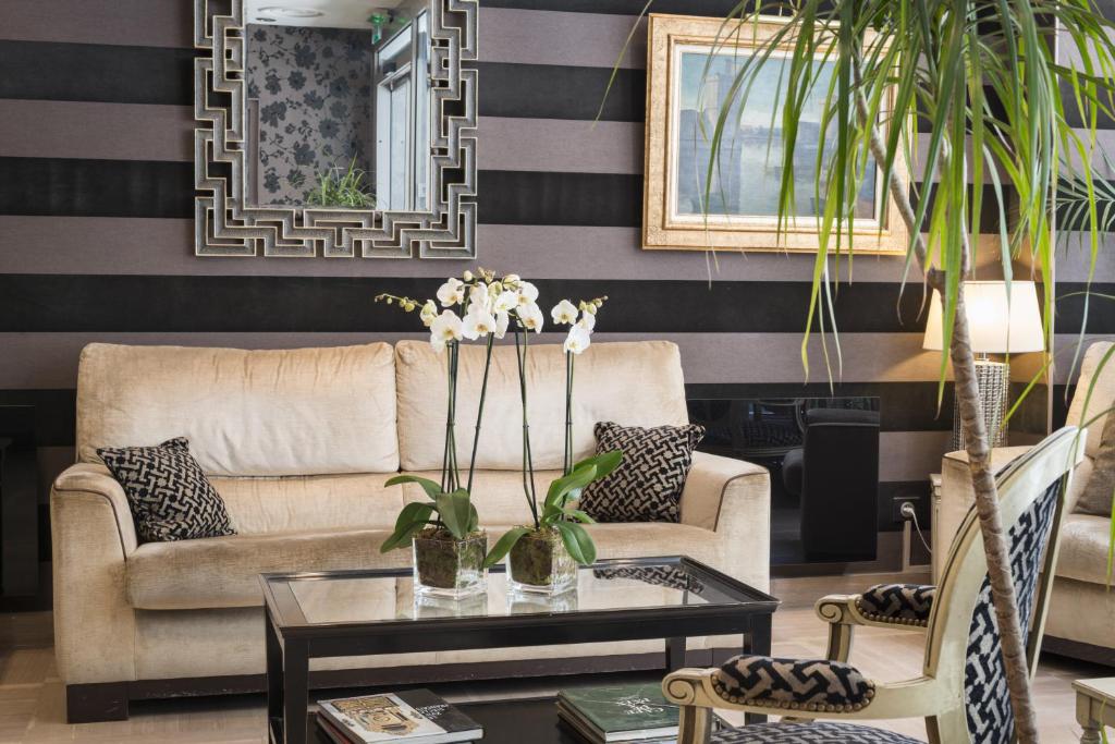 Hôtel Volney Opéra - Resim 16