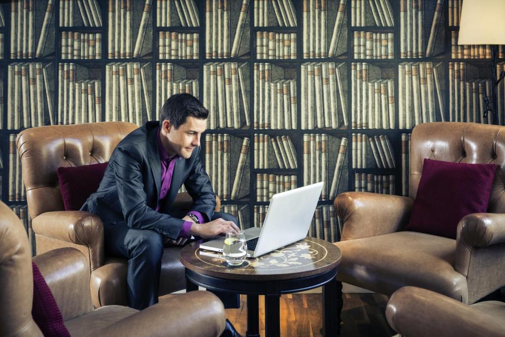 Mercure Oxford Eastgate Hotel - Resim 43