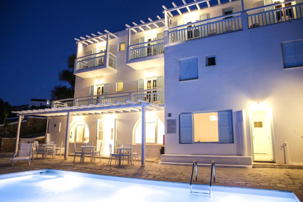 Πισίνα στο ή κοντά στο Anamar Blu