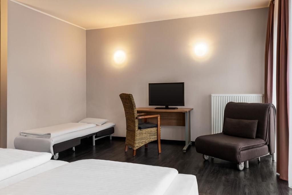 Amedia Express Bielefeld, Trademark Collection by Wyndham - Lounge Room