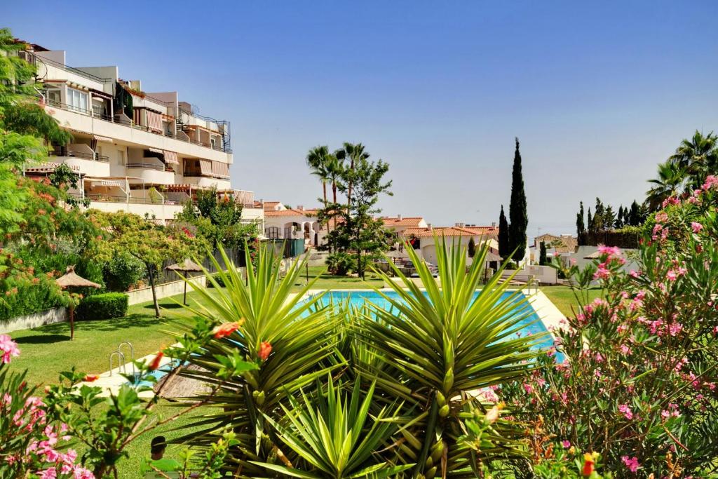 Del Parque Flats Golf & Beach Terrace, Málaga (updated prices 2024)