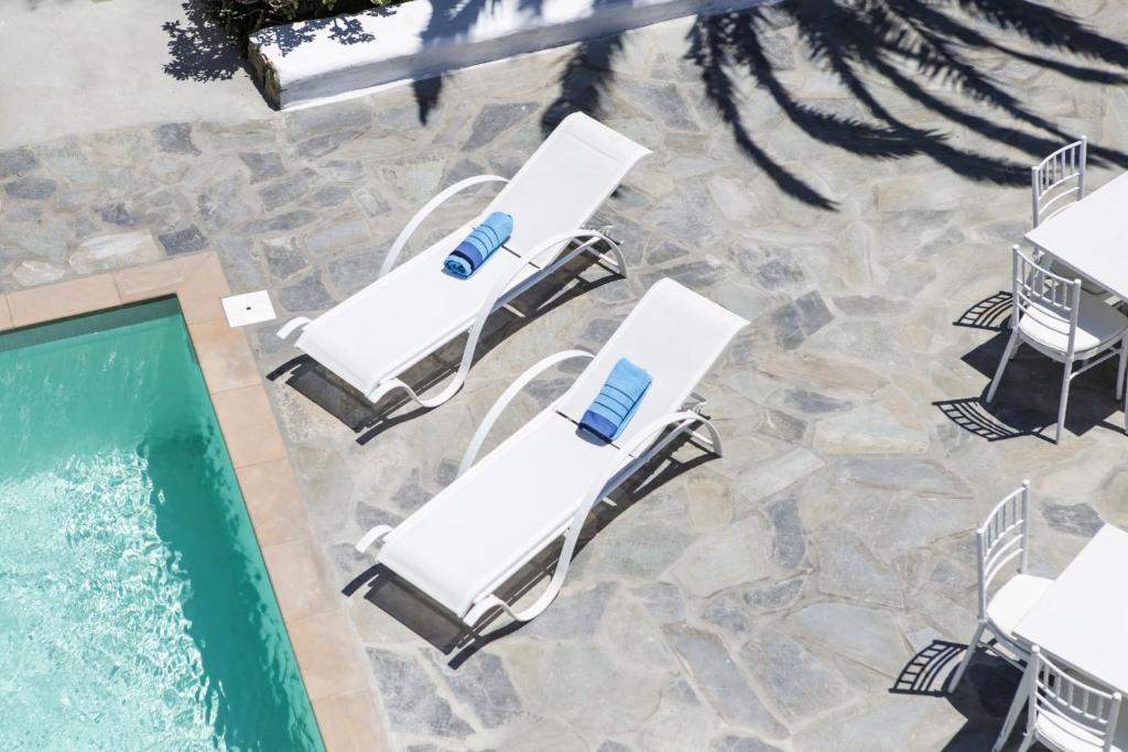 Πισίνα στο ή κοντά στο Anamar Blu