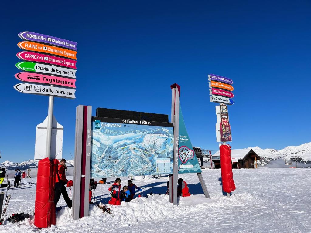 Samoens 1600, ski au pied, Samoëns – Updated 2024 Prices
