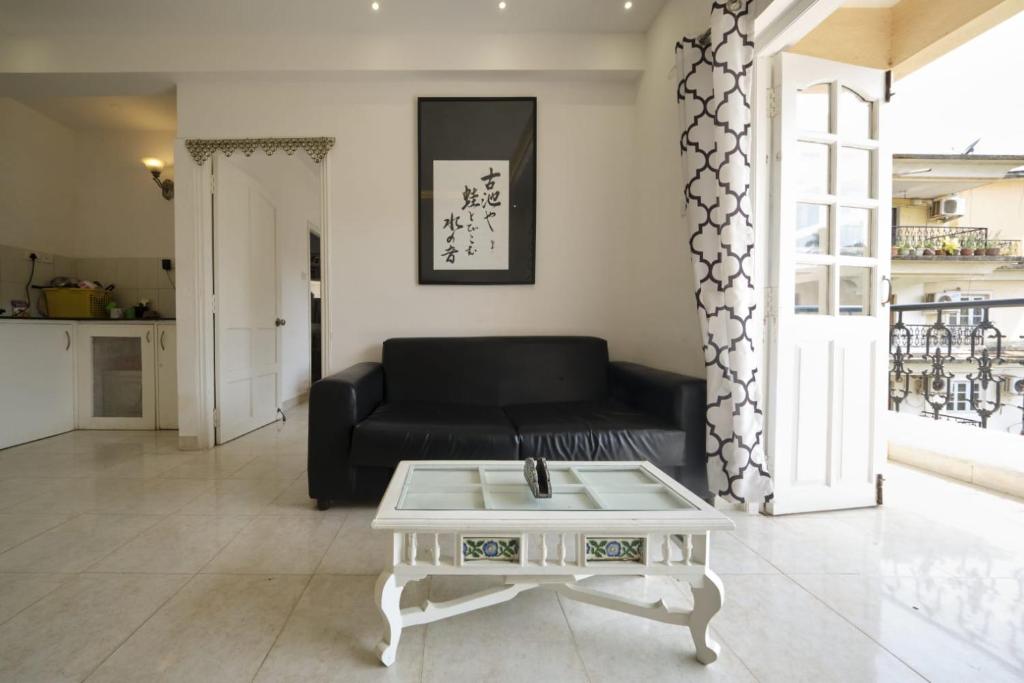 Luxury 1 BHK Luxury Apartment in Calangute Baga Beach, Near KFC