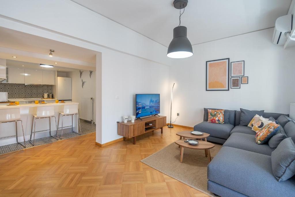 Platinum Acropolis View - 3 Bedroom Apartment