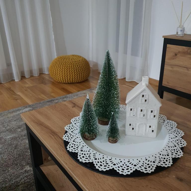 Fotografie z fotogalerie ubytování JR Lux apartman v destinaci Stara Pazova