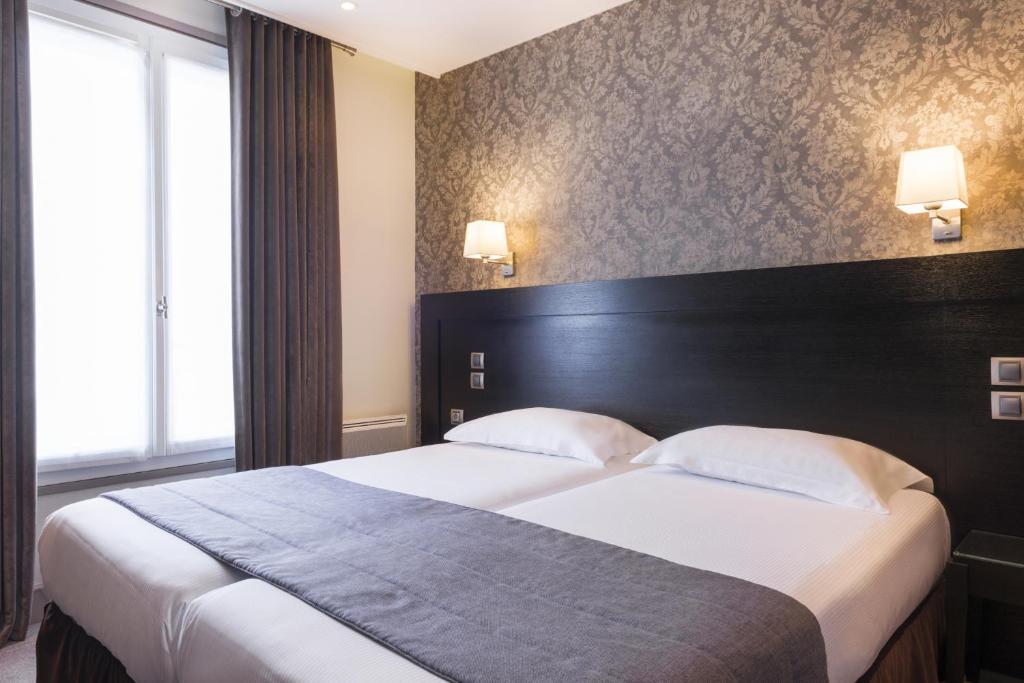 Hôtel Volney Opéra - Resim 18