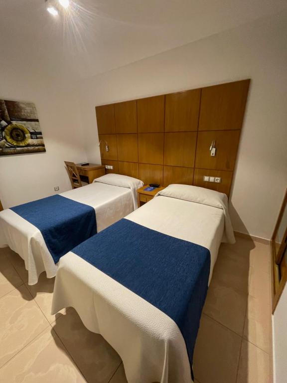 Hotel Tio Pepe - Economy Tweepersoonskamer Met 1 Of 2 Bedden