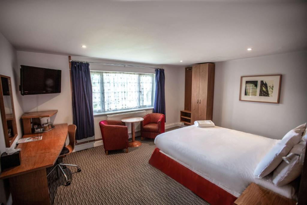 Best Western Brome Grange Hotel - Error