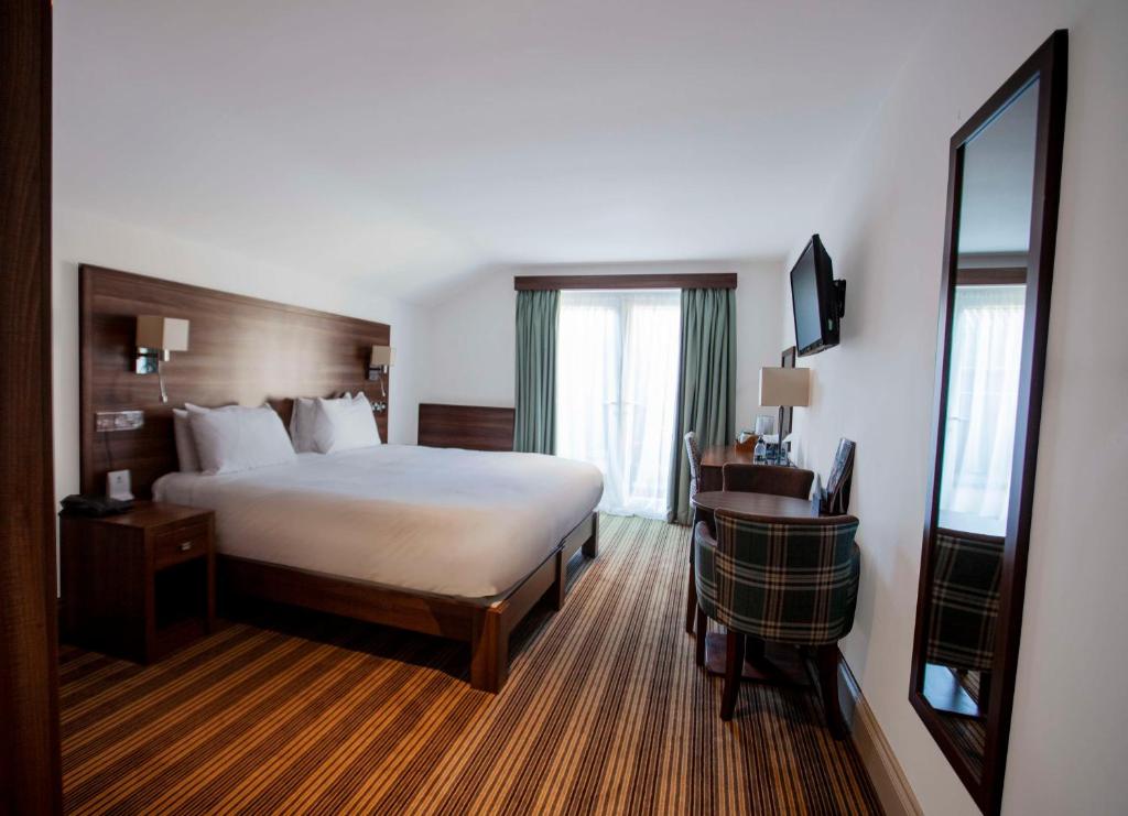 Best Western Brome Grange Hotel - Error