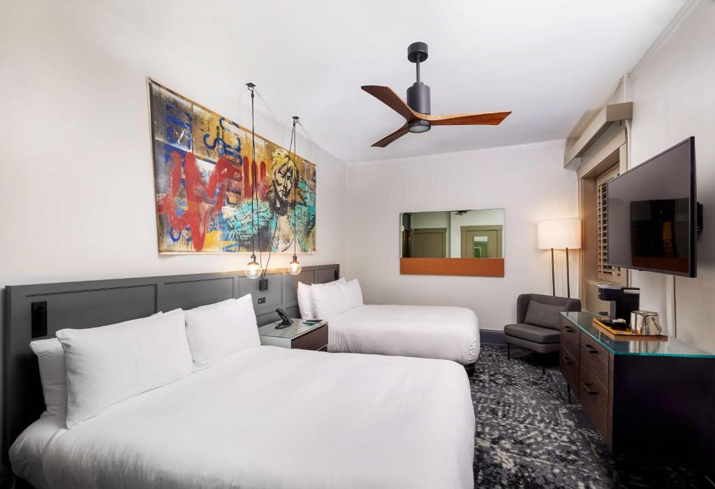 The Barnes San Francisco, Tapestry Collection by Hilton - 