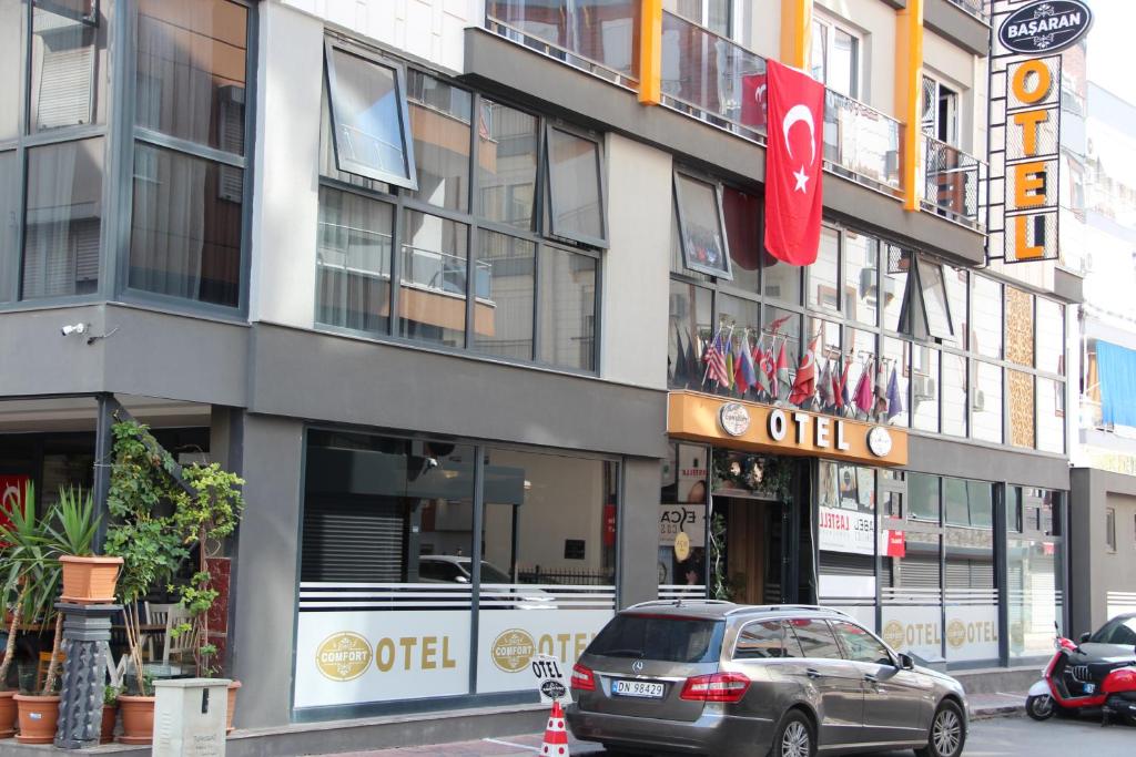لابی و فضای عمومی Comfort Başaran OTEL - تصویر ۵