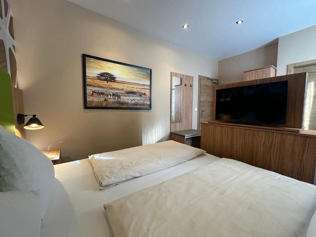ROTHSEE Hotel - Chambre Double Avec Terrasse