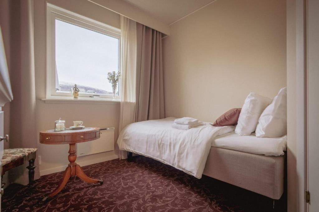 
Standard Single Room
