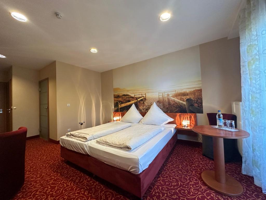 ROTHSEE Hotel - Pièce Quadruple Avec Balcon