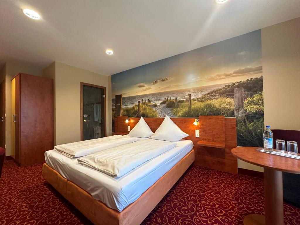 ROTHSEE Hotel - Chambre Double Avec Balcon