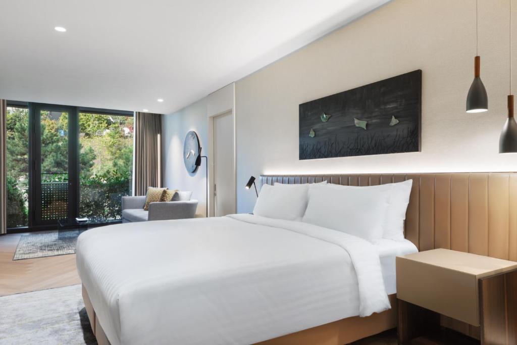 Marriott Executive Apartments Istanbul Fulya در استانبول