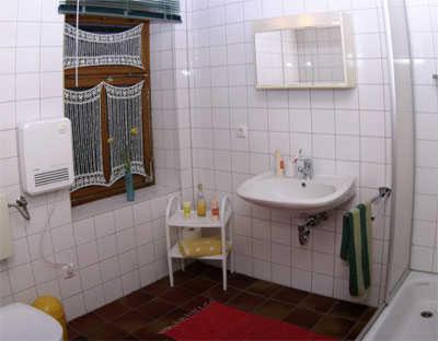 Pension Stadtmühle Allstedt - Apartamento Con Terraza
