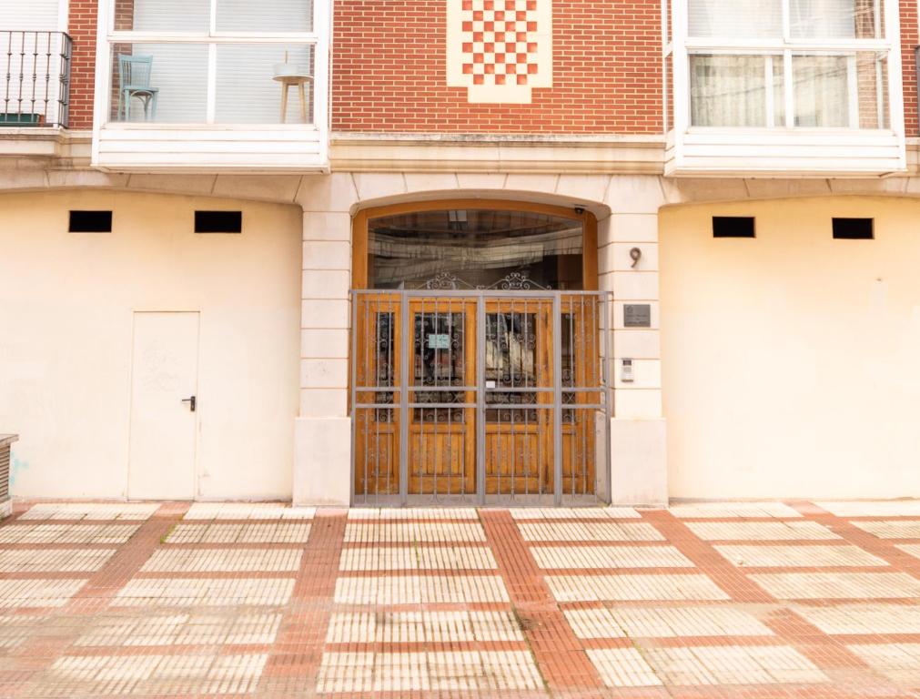 Atuaire Home La Merced en el centro histórico de Burgos PARKING INCLUIDO - 17