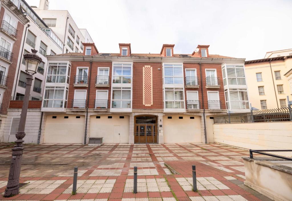 Atuaire Home La Merced en el centro histórico de Burgos PARKING INCLUIDO - 16