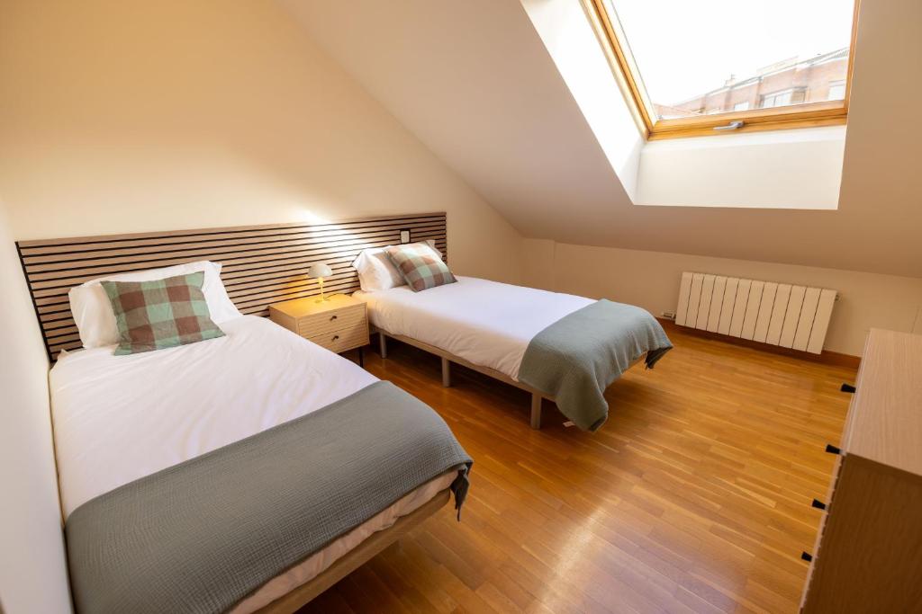 Atuaire Home La Merced en el centro histórico de Burgos PARKING INCLUIDO - 10