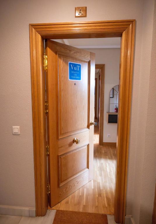 Atuaire Home La Merced en el centro histórico de Burgos PARKING INCLUIDO - 19