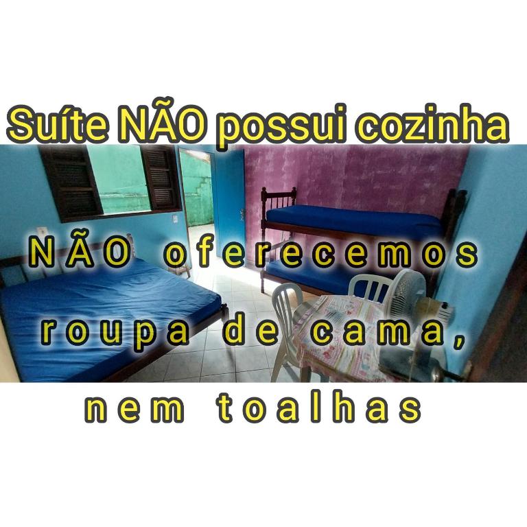 Apartamento Ilha comprida centro - Suite