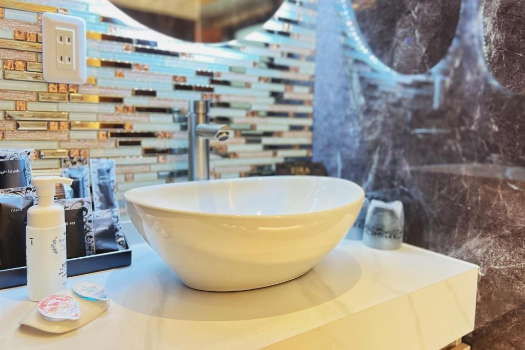Fotografie z fotogalerie ubytování Exquisite business hotel Bella v Tokiu