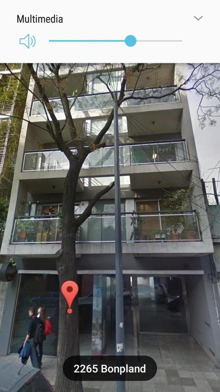 Palermo Hollywood Totalmente equipado temporal - Apartment Mit 1 Schlafzimmer