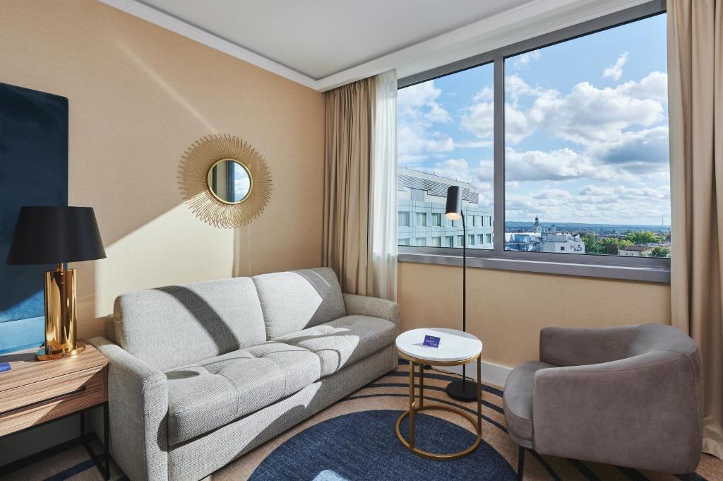 Radisson Blu Szczecin - Habitación Superior - Piso Alto