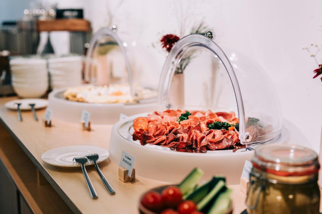 Hotel Dom, zentral - herzlich - sozial engagiert - Resim 17