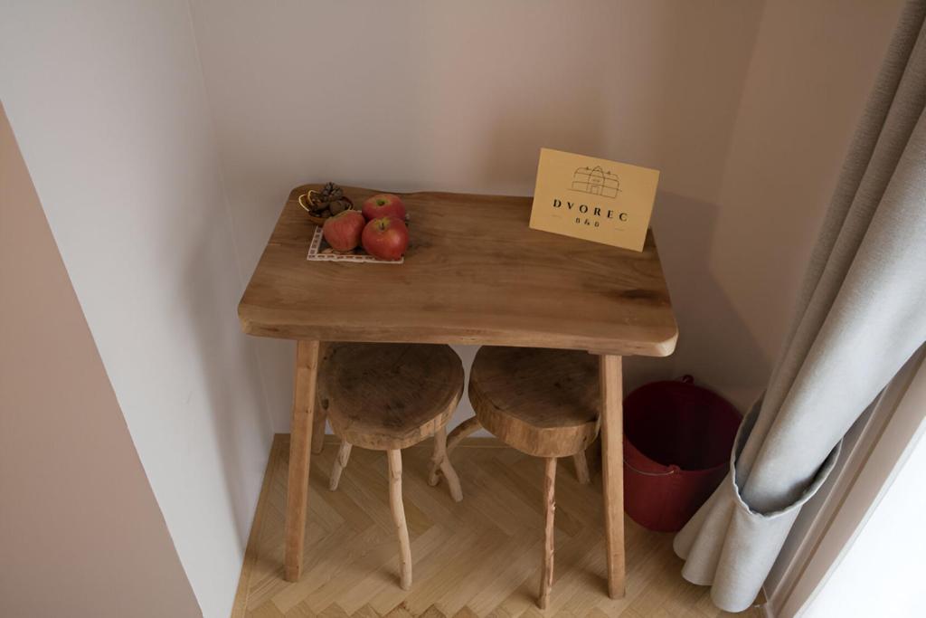 Fotografie z fotogalerie ubytování Bed & Breakfast Dvorec v destinaci Petrovče
