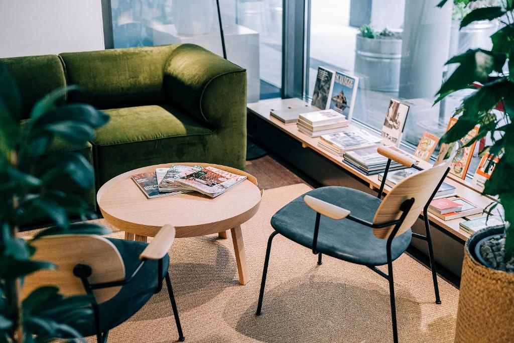 Hotel Dom, zentral - herzlich - sozial engagiert - Resim 28